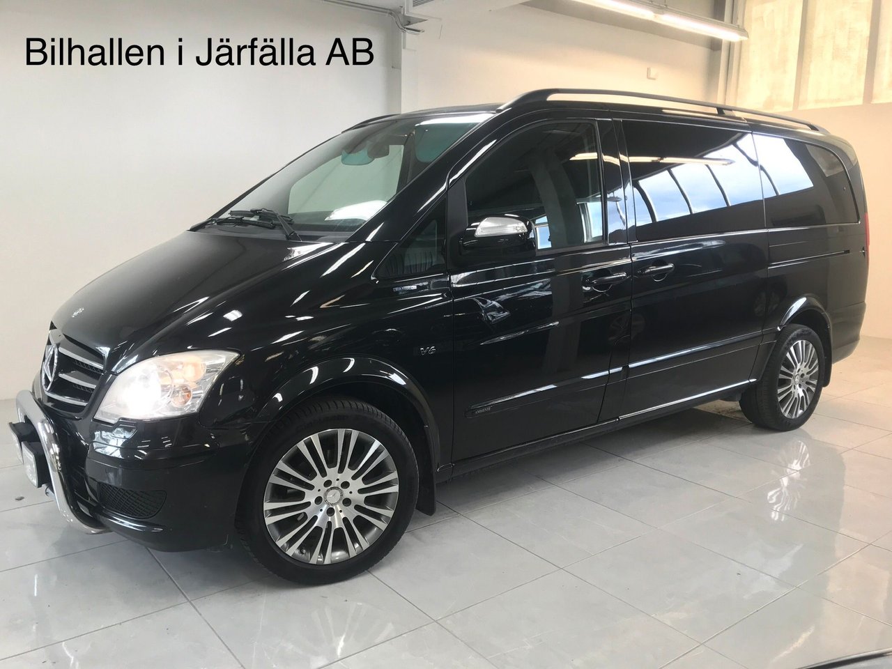 Mercedes-Benz Viano Automat C...