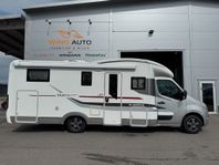 Adria Matrix Supreme 687SL 150HK AUT/ALDE/5 bältad/Långbädd