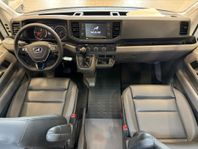 MAN Mercus 650 177HK 4x4 AUT  2 markiser! GASFRI! Golvvärme!