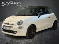 Fiat 500C 1.2 120th Cab BEATS Lounge MOMS