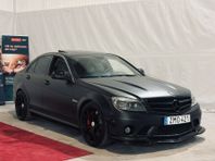 Mercedes-Benz C 63 AMG 7G-Tronic Avantgarde Euro 5/ 540hk