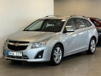 Chevrolet Cruze Kombi 1.4 T - Nyservad!