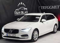 Volvo V90 D3 Advanced, Få-ägare, Drag, P-sens, K-rem bytt!!!