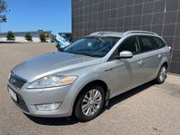 Ford Mondeo Kombi 2.0 Flexifuel Black Edition, Trend Euro 5