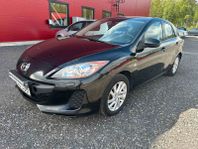 Mazda 3 Sport 1.6 MZ-CD Euro 5, Nybes, 1 ägare