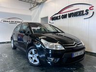 Citroën C4 1.6 HDiF EGS Drag Automat 109hk