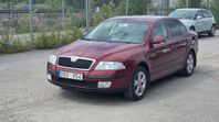 Skoda Octavia 1.6 FSI besiktigad ny kopplingsats