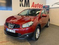 Nissan Qashqai 2.0 Euro 5 141HK
