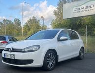Volkswagen Golf 5-dörrar 2.0 TDI DPF BMT GT Euro 5
