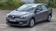 Renault Mégane Automat Grandtour 1.5 dCi EDC ny besiktigad