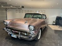 Chevrolet Bel Air 4-dörrars Sedan 4.6 V8 Powerglide,AC,SERVO