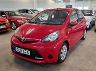 Toyota Aygo 5-dörrar 1.0 VVT-i MultiMode 0-Kontant