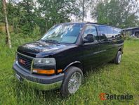 GMC Savanna C reggad