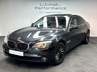 BMW 740 d xDrive Taklucka Värm HiFi 360° Kamera SE SPEC!