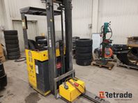 Truck Sittstaplare Atlet Ergo x/160STFVJN360