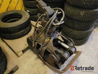 Grip med rotator , länk passade Palfinger