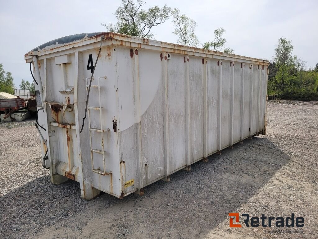 Lastväxlarflak CMT 30 kubik m...