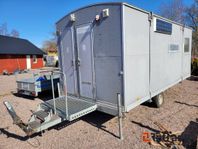 Personalvagn Norrlandsvagnar OMT4/6-30