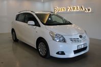 Toyota Verso 1.8 Valvematic 7 Sits Ny Servad Ny Besiktad