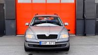 Skoda Octavia Kombi 1.6 MPI Euro 4