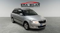 Skoda Fabia Kombi 1.2 TSI Elegance - Kamkedja/Drag/M-värm