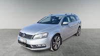 Volkswagen Passat 2.0 TDI |ny stor service|besiktad|hemlever