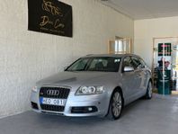 Audi A6 Avant 2.4 quattro Proline Ny servad *443Kr/MÅN*