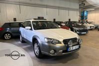 Subaru Outback 2.5 4WD Ny Besiktigad Automat Dragkrok 230HK