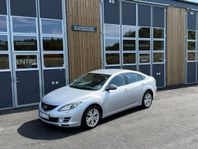Mazda 6 Sport 2.0 MZR | Nybesiktigad