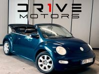 Volkswagen New Beetle Cabriolet 2.0 Highline Finans fr 539kr