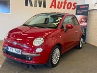 Fiat 500 1.2 8V Lounge Euro 5