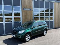 Toyota RAV4 5-dörrar 2.0 VVT-i 4x4 Drag | Välservad