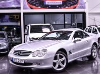 Mercedes-Benz SL 500 5G-Tronic Euro 4 V8