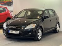 Kia CEED cee'd 1.6 CRDI ECO NY BESIKTAD NY SERVAD