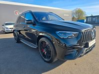 Mercedes-Benz GLE AMG 53 HYBRID 4MATIC+ AMG 585hk