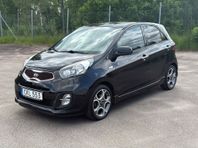 Kia Picanto 5-dörrar 1.0 GLS, Special Edition Euro 5 Nyserva