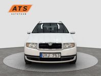 Skoda Fabia Kombi 1.2 Choice Ny Servad 1.95% Ränta Besiktad