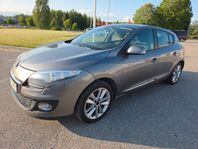 Renault Mégane 1.5 dCi Euro 5 Ny besiktad