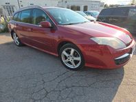 Renault Laguna Grandtour, dCi Euro 4 Ny besiktad