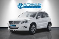 Volkswagen Tiguan 2.0 TSI 4M TipTronic R-line
