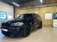 BMW X5 xDrive40d Steptr M Sport Euro 6 7Sits