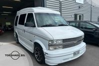 Chevrolet Astro Passenger 4.3 V6 Hydra-Matic Limited 193hk
