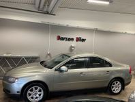 Volvo S80 2.5T Automat Geartronic Kinetic Euro 4 ny servad