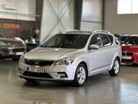 Kia CEED cee'd_sw 1.6 CVVT EX P-sensorer 125hk