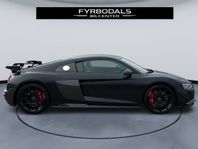 Audi R8 GT Performance 5.2 V10 FSI 620HK RWD Nr.124 MOMS/VAT