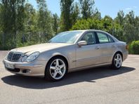 Mercedes-Benz E 500 5G-Tronic Euro 4 Taklucka Nyservad