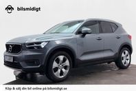 Volvo XC40 T5 AWD Inscription Exp Drag Läder Navi Kamera VOC