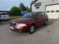 Skoda Octavia Kombi 1.6 MPI Multifuel Euro 4