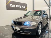 BMW 118 d 5-dörrars Advantage, Comfort