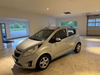Chevrolet Spark 1.0 lågmil välvårdad låg skatt 6500mil
